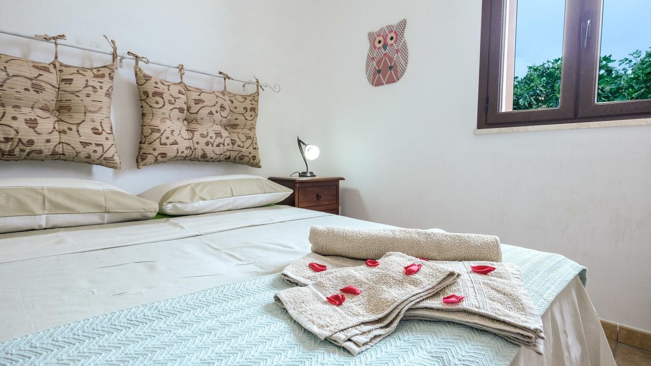 Villa Cigaline Tiggiano Eksteriør billede