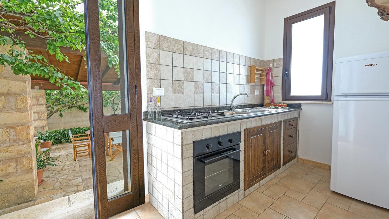 Villa Cigaline Tiggiano Eksteriør billede