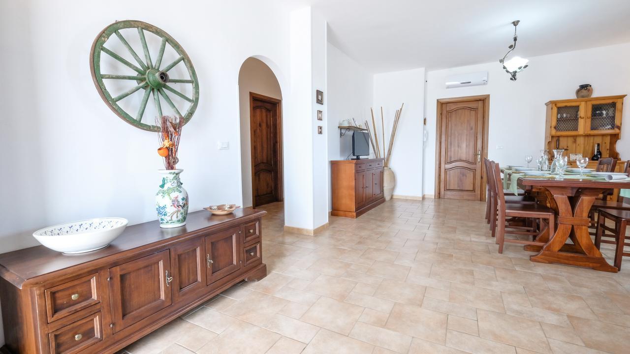 Villa Cigaline Tiggiano Eksteriør billede