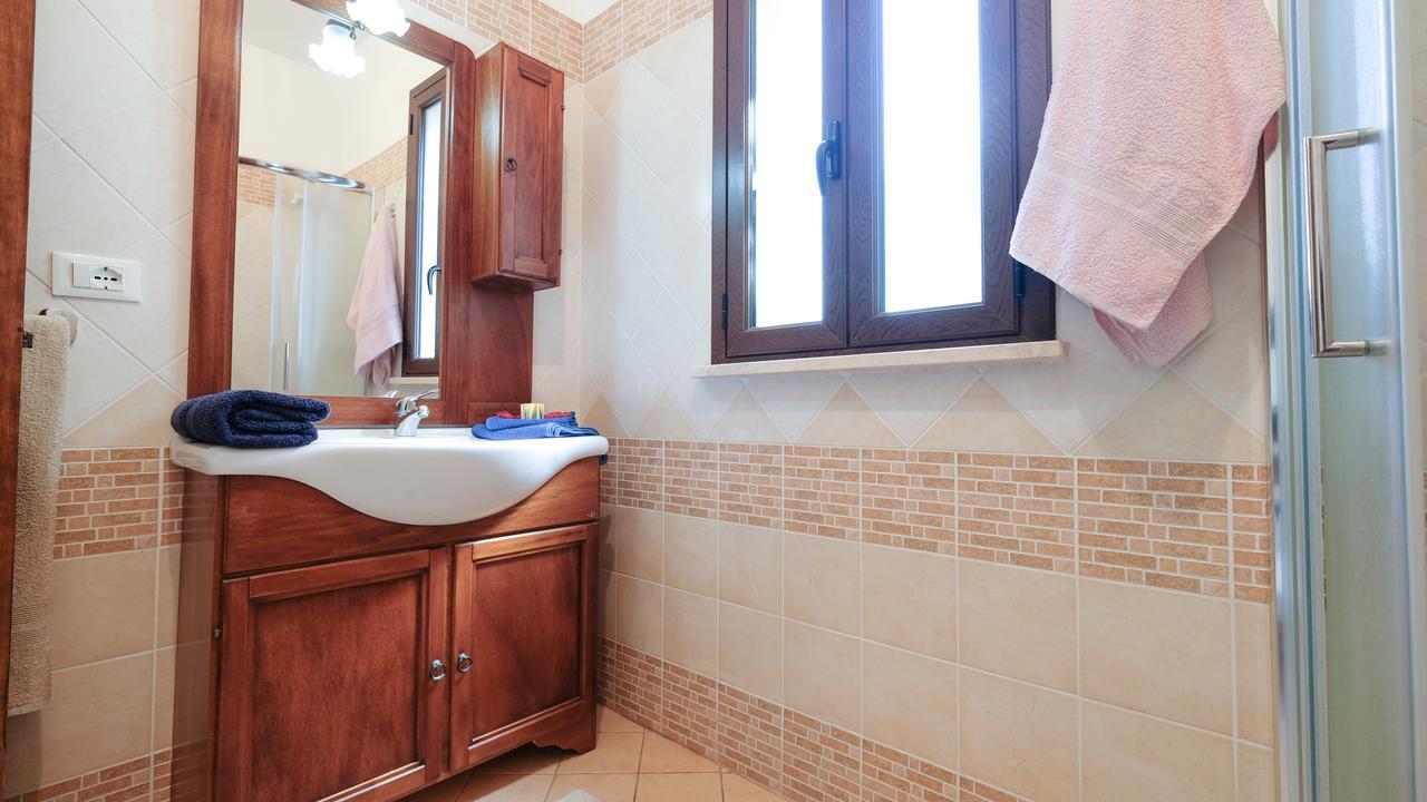 Villa Cigaline Tiggiano Eksteriør billede