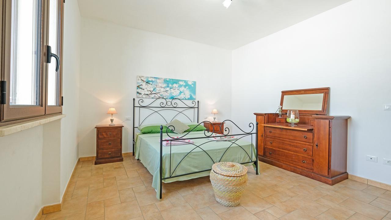 Villa Cigaline Tiggiano Eksteriør billede
