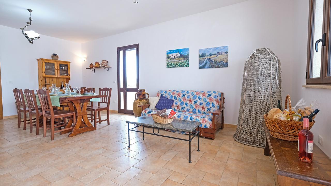 Villa Cigaline Tiggiano Eksteriør billede
