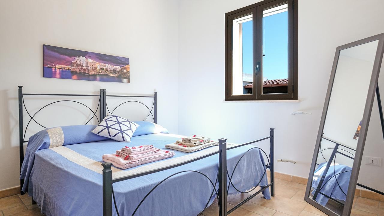 Villa Cigaline Tiggiano Eksteriør billede