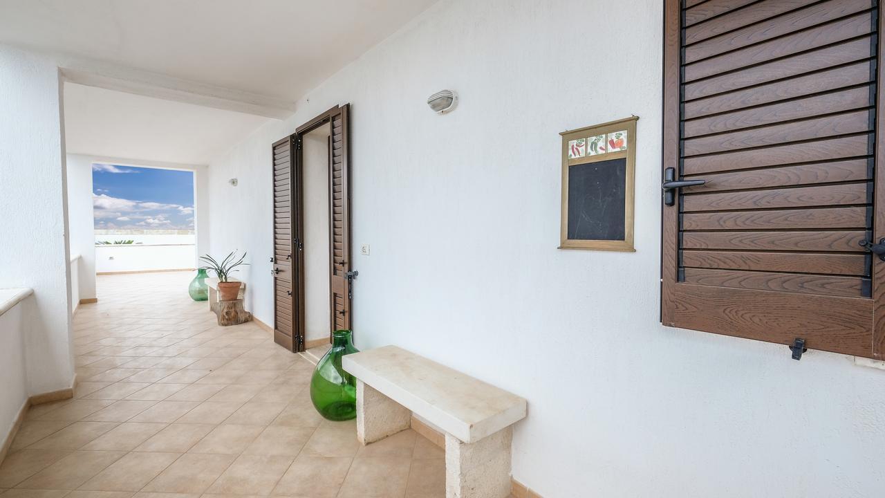 Villa Cigaline Tiggiano Eksteriør billede